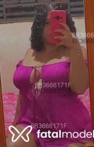 Acompanhante Melissa - Perfil
