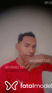 Acompanhante Chris - Perfil