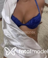 Acompanhante Thais - Perfil