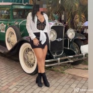 Acompanhante Lene - Perfil