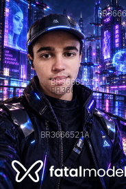 Acompanhante João Victor - Perfil