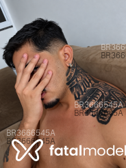 Acompanhante Ghost - Perfil