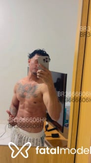 Acompanhante Lukinhas - Perfil