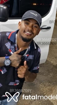 Acompanhante Menor Nk - Perfil