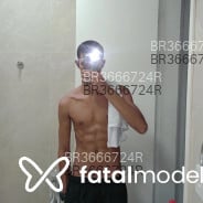 Acompanhante Gabriel - Perfil