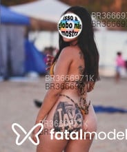 Acompanhante Victoria - Perfil