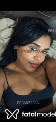 Acompanhante Novinhaquentee - Perfil