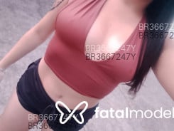 Acompanhante Melissa - Perfil