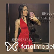 Acompanhante Ayumi - Perfil