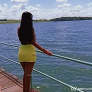 Acompanhante Yara Santos - Perfil