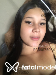 Acompanhante Caroline - Perfil
