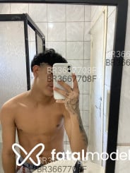 Acompanhante Javier - Perfil