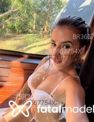 Acompanhante Luana Marques - Perfil