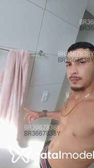 Acompanhante Magno Md - Perfil
