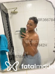 Acompanhante Denilson Santos - Perfil