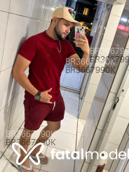 Acompanhante Ary Costa - Perfil