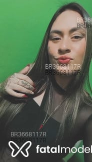 Acompanhante Clara Meirelles - Perfil