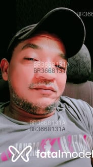 Acompanhante Nego Misterioso - Perfil