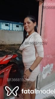 Acompanhante Carliane - Perfil