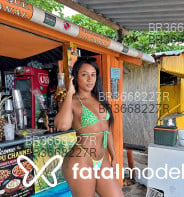 Acompanhante Milena Silva - Perfil