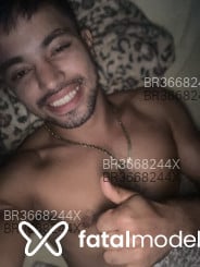Acompanhante Jhongt - Perfil