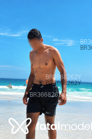 Acompanhante Vitor - Perfil