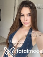 Acompanhante Rafaela Nery - Perfil