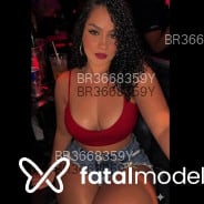 Acompanhante Eduarda - Perfil