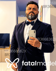 Acompanhante Fernando - Perfil