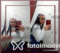 Acompanhante Bruna Kailaine - Perfil