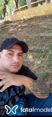 Acompanhante João Antônio Marqu - Perfil