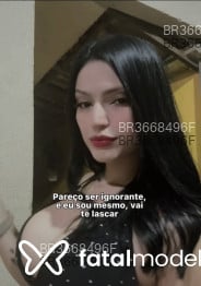 Acompanhante Eloise - Perfil