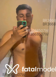 Acompanhante Lipe Silva - Perfil