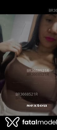 Acompanhante Alice - Perfil