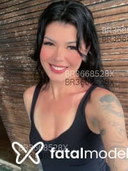 Acompanhante Karen Camargo - Perfil