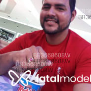 Acompanhante Deivid - Perfil