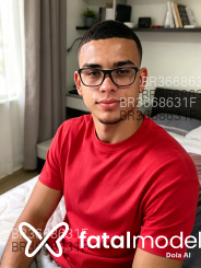 Acompanhante Bruno - Perfil