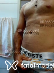 Acompanhante Paulo Alves - Perfil