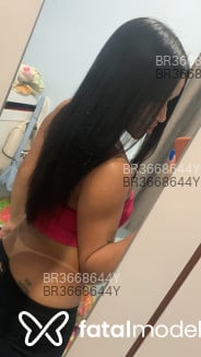 Acompanhante Rayane Santos - Perfil