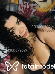 Acompanhante Stefany - Perfil