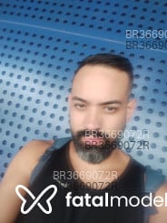 Acompanhante Hiago Thoch - Perfil