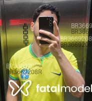 Acompanhante Lucas - Perfil