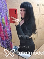 Acompanhante Bella - Perfil