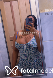 Acompanhante Alana - Perfil
