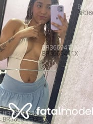Acompanhante Mariá Denaro - Perfil
