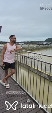 Acompanhante Negaoatv - Perfil
