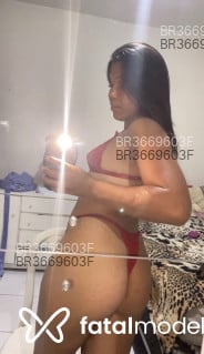 Acompanhante Barbara Lins - Perfil
