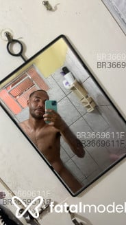 Acompanhante Brenno - Perfil