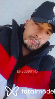 Acompanhante Rodrigo - Perfil