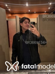 Acompanhante Hentz - Perfil